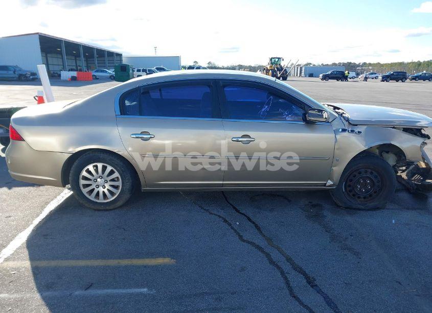 Photo 13 of 2006 Buick Lucerne CX (VIN 1G4HP57256U127844)