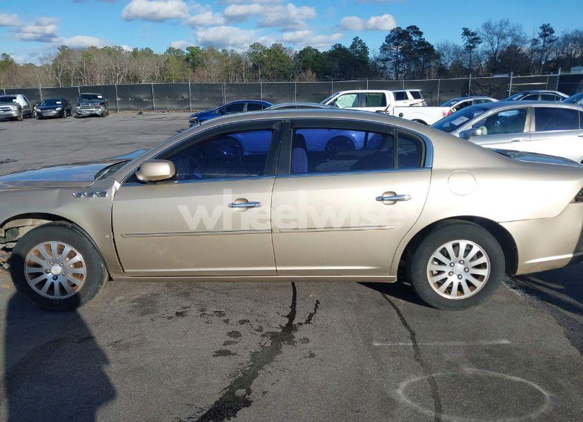 Photo 14 of 2006 Buick Lucerne CX (VIN 1G4HP57256U127844)