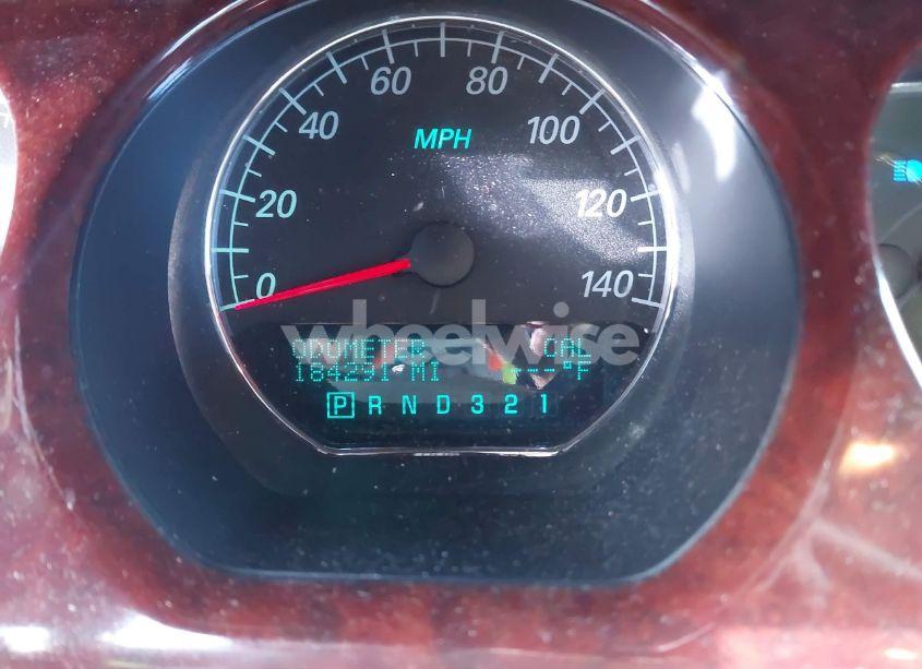 Photo 15 of 2006 Buick Lucerne CX (VIN 1G4HP57256U127844)