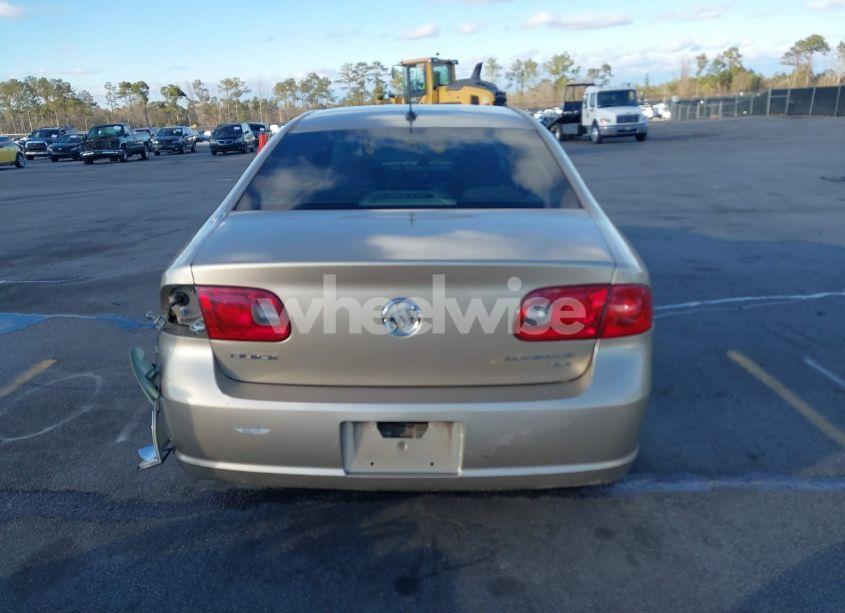 Photo 16 of 2006 Buick Lucerne CX (VIN 1G4HP57256U127844)