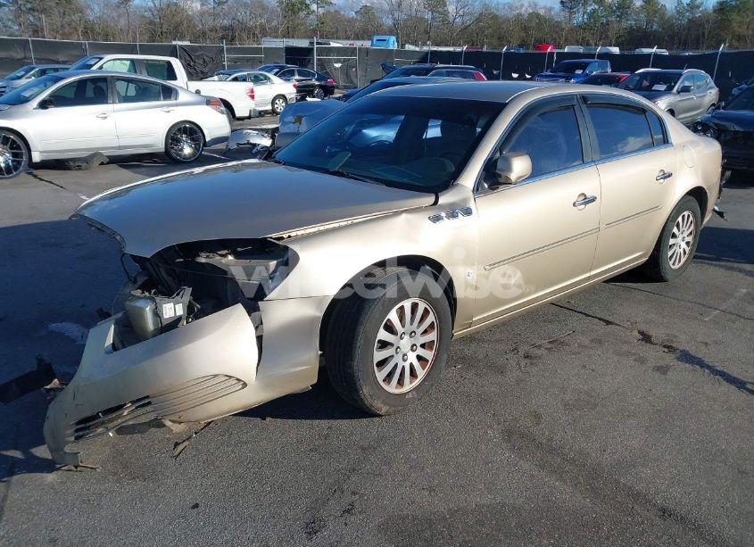 Photo 2 of 2006 Buick Lucerne CX (VIN 1G4HP57256U127844)