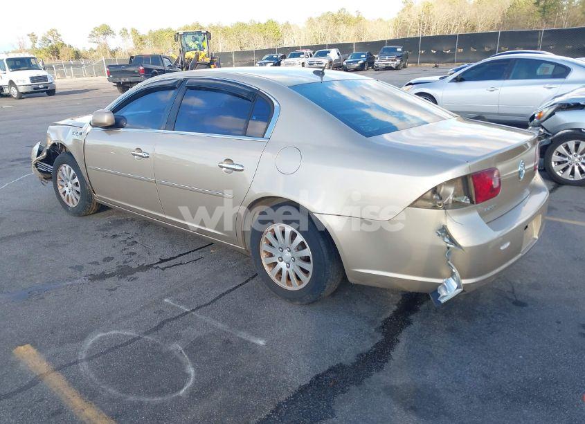 Photo 3 of 2006 Buick Lucerne CX (VIN 1G4HP57256U127844)