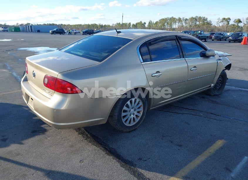 Photo 4 of 2006 Buick Lucerne CX (VIN 1G4HP57256U127844)
