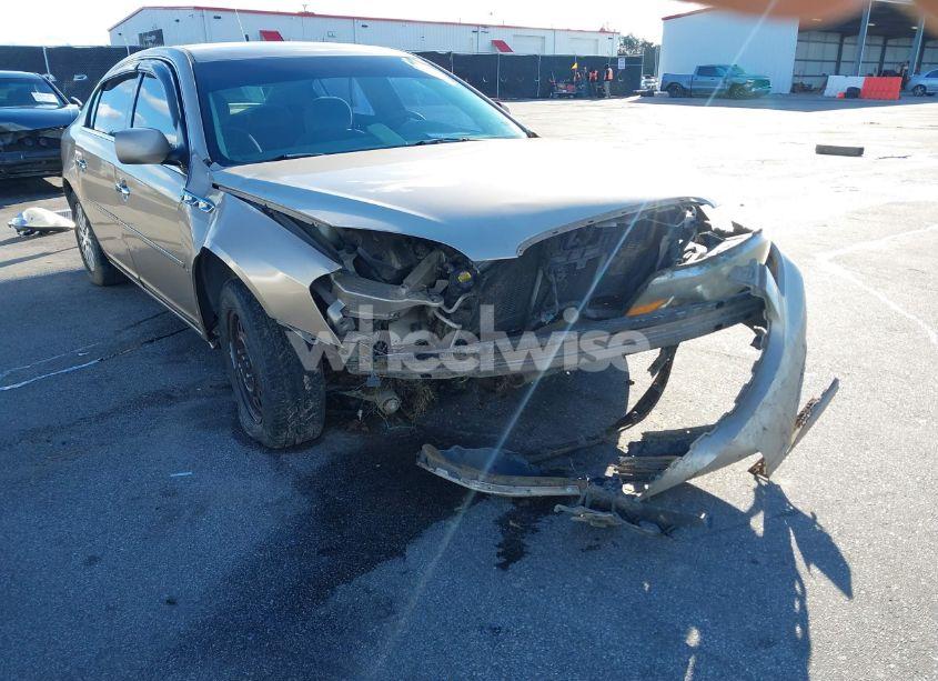 Photo 6 of 2006 Buick Lucerne CX (VIN 1G4HP57256U127844)