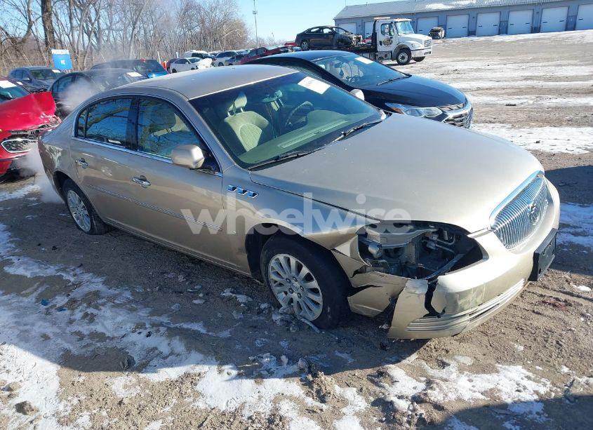 2006 Buick Lucerne CX (VIN 1G4HP57256U179846) main photo