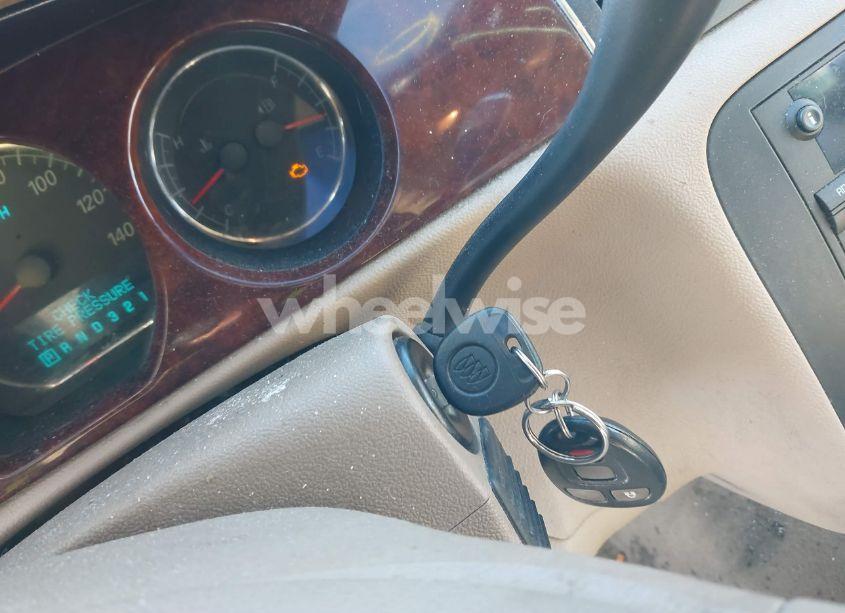 Photo 11 of 2006 Buick Lucerne CX (VIN 1G4HP57256U179846)