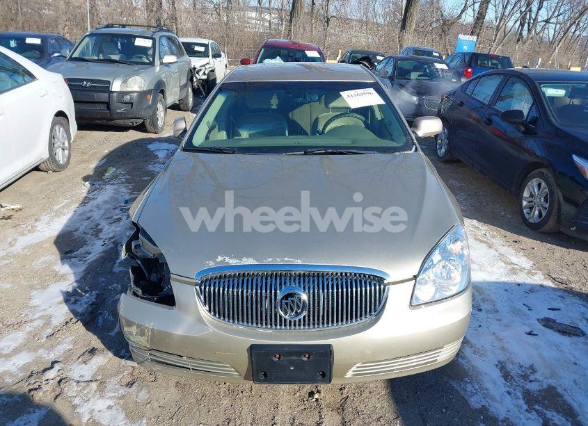 Photo 12 of 2006 Buick Lucerne CX (VIN 1G4HP57256U179846)