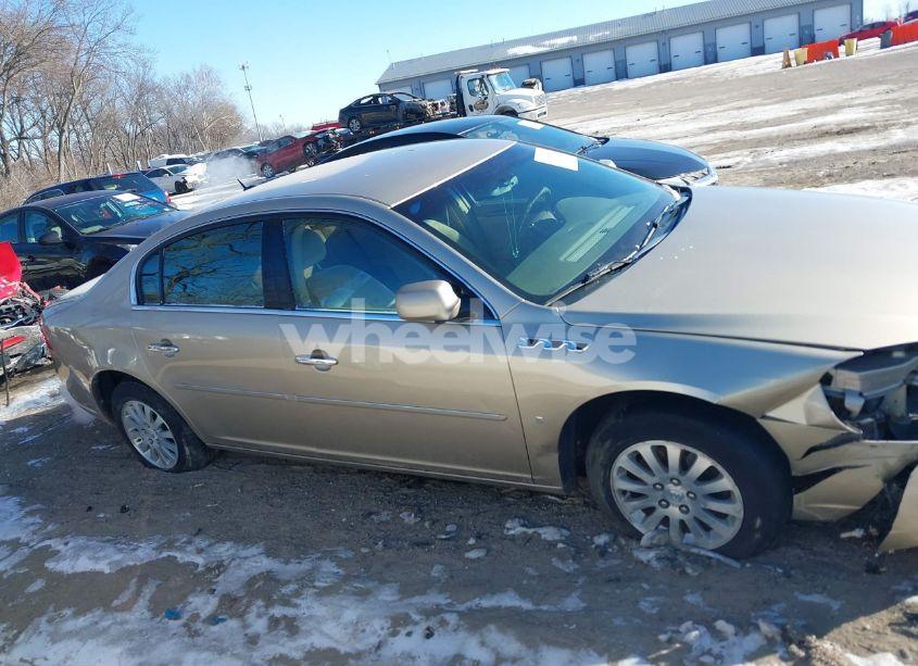 Photo 13 of 2006 Buick Lucerne CX (VIN 1G4HP57256U179846)