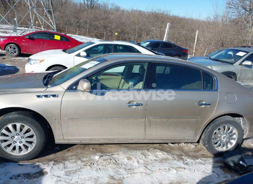 Photo 14 of 2006 Buick Lucerne CX (VIN 1G4HP57256U179846)