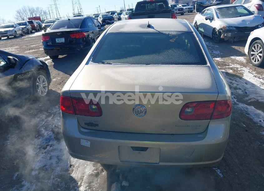 Photo 16 of 2006 Buick Lucerne CX (VIN 1G4HP57256U179846)