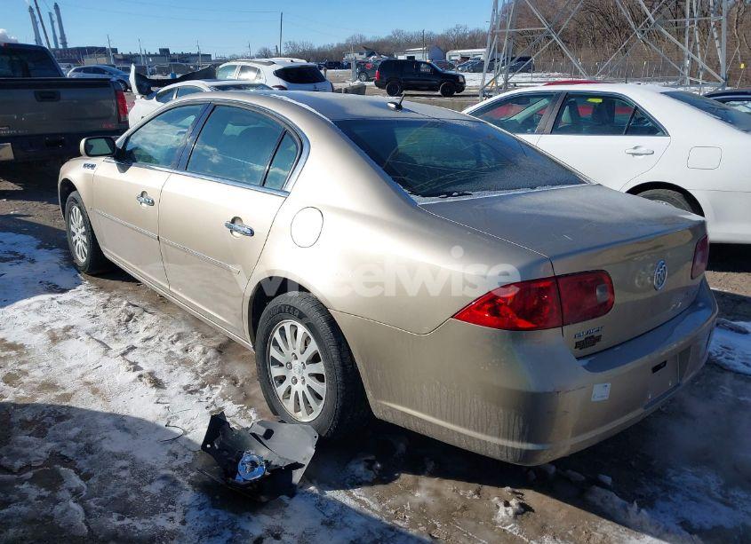 Photo 3 of 2006 Buick Lucerne CX (VIN 1G4HP57256U179846)
