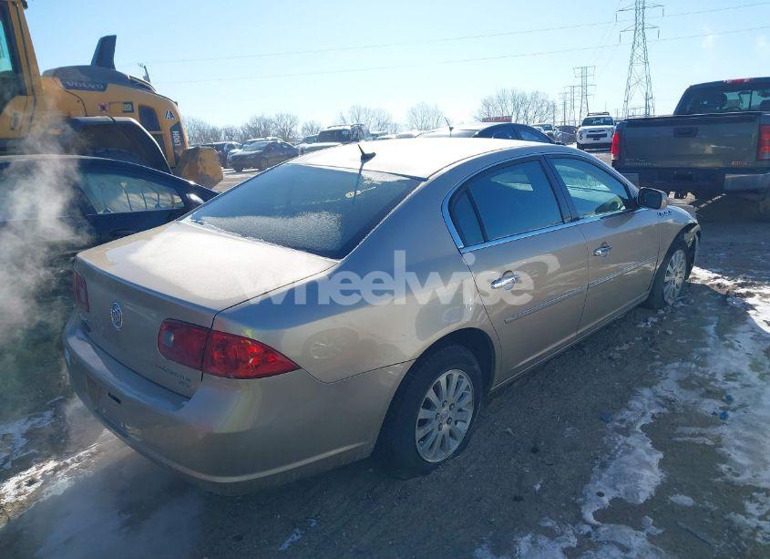 Photo 4 of 2006 Buick Lucerne CX (VIN 1G4HP57256U179846)