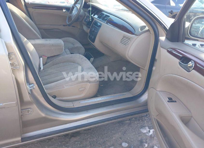 Photo 5 of 2006 Buick Lucerne CX (VIN 1G4HP57256U179846)