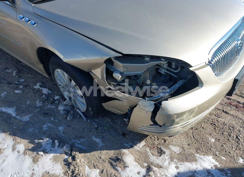 Photo 6 of 2006 Buick Lucerne CX (VIN 1G4HP57256U179846)