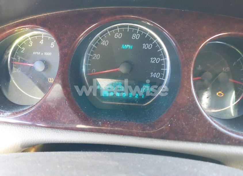 Photo 7 of 2006 Buick Lucerne CX (VIN 1G4HP57256U179846)