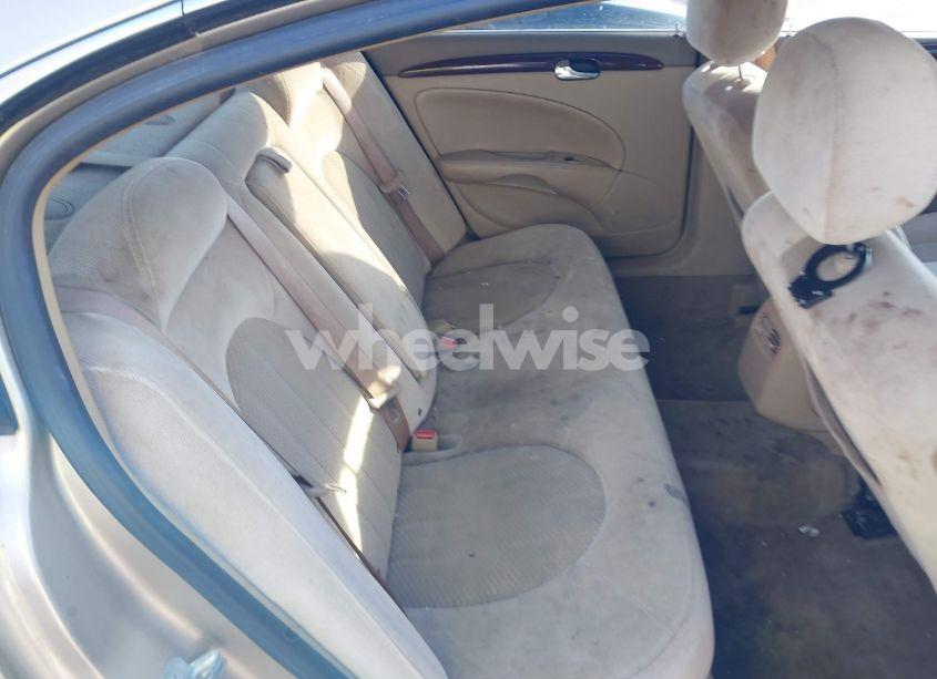 Photo 8 of 2006 Buick Lucerne CX (VIN 1G4HP57256U179846)