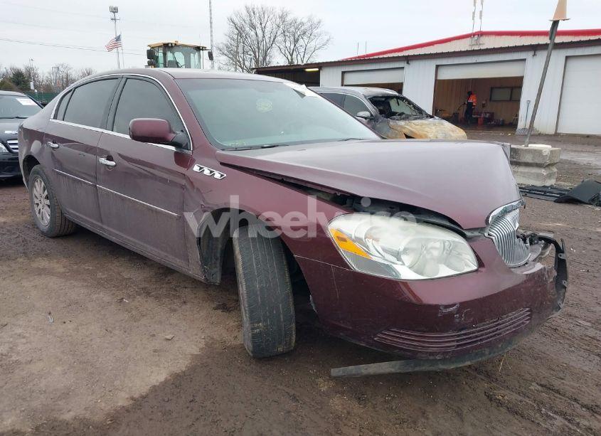2006 Buick Lucerne CX (VIN 1G4HP57256U241682) main photo