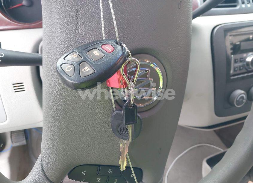 Photo 11 of 2006 Buick Lucerne CX (VIN 1G4HP57256U241682)