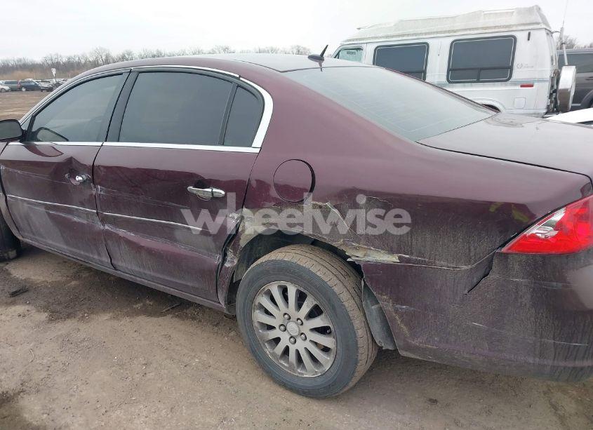 Photo 12 of 2006 Buick Lucerne CX (VIN 1G4HP57256U241682)