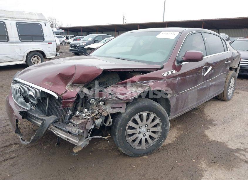 Photo 2 of 2006 Buick Lucerne CX (VIN 1G4HP57256U241682)