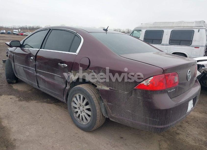 Photo 3 of 2006 Buick Lucerne CX (VIN 1G4HP57256U241682)