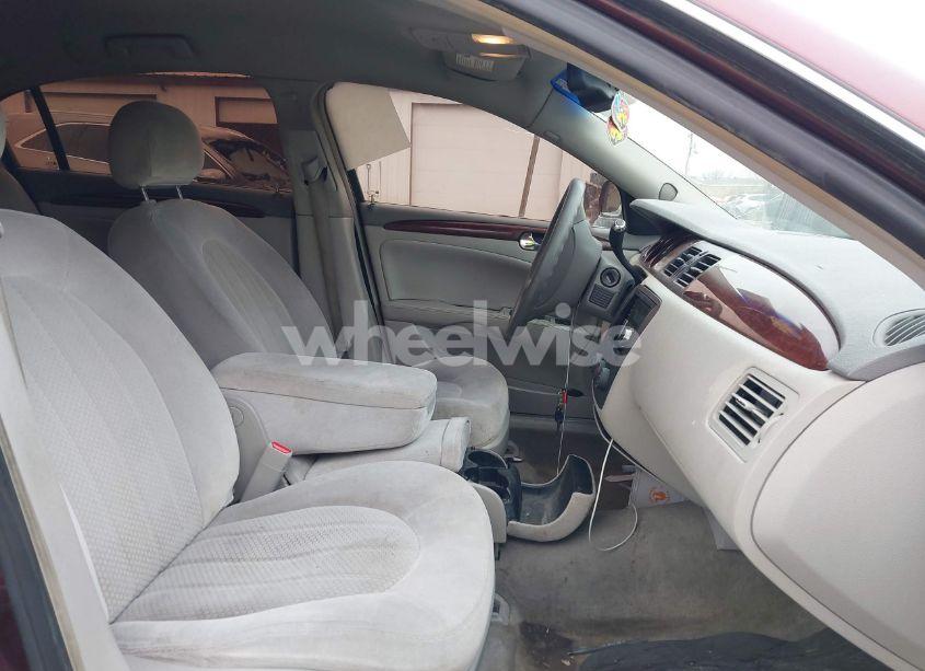 Photo 5 of 2006 Buick Lucerne CX (VIN 1G4HP57256U241682)