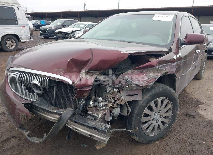 Photo 6 of 2006 Buick Lucerne CX (VIN 1G4HP57256U241682)