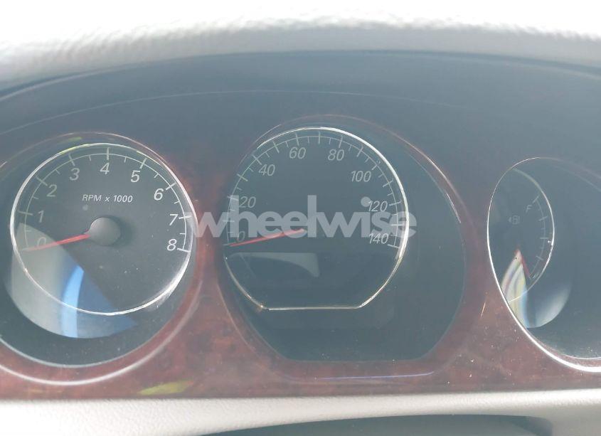 Photo 7 of 2006 Buick Lucerne CX (VIN 1G4HP57256U241682)