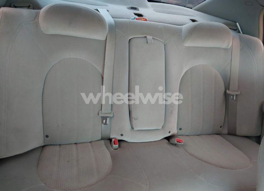 Photo 8 of 2006 Buick Lucerne CX (VIN 1G4HP57256U241682)