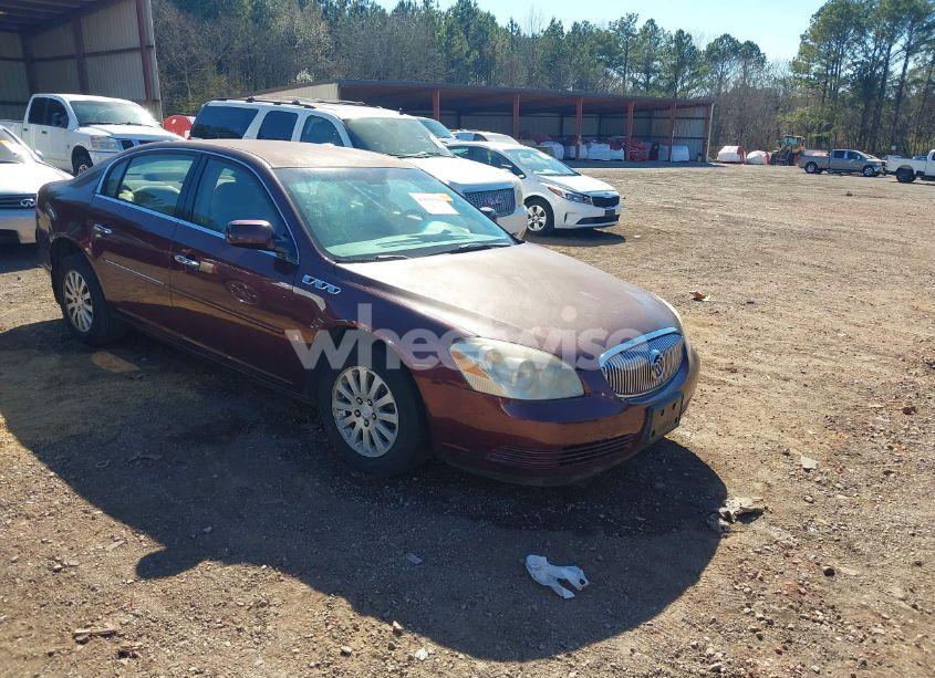 2007 Buick Lucerne CX (VIN 1G4HP57257U170291) main photo