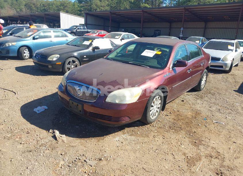 Photo 2 of 2007 Buick Lucerne CX (VIN 1G4HP57257U170291)