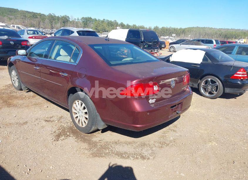 Photo 3 of 2007 Buick Lucerne CX (VIN 1G4HP57257U170291)