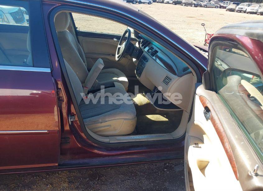 Photo 5 of 2007 Buick Lucerne CX (VIN 1G4HP57257U170291)