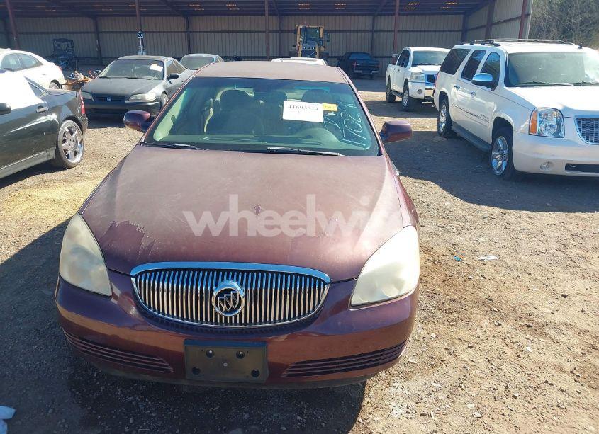 Photo 6 of 2007 Buick Lucerne CX (VIN 1G4HP57257U170291)