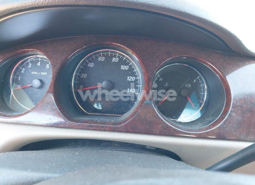 Photo 7 of 2007 Buick Lucerne CX (VIN 1G4HP57257U170291)