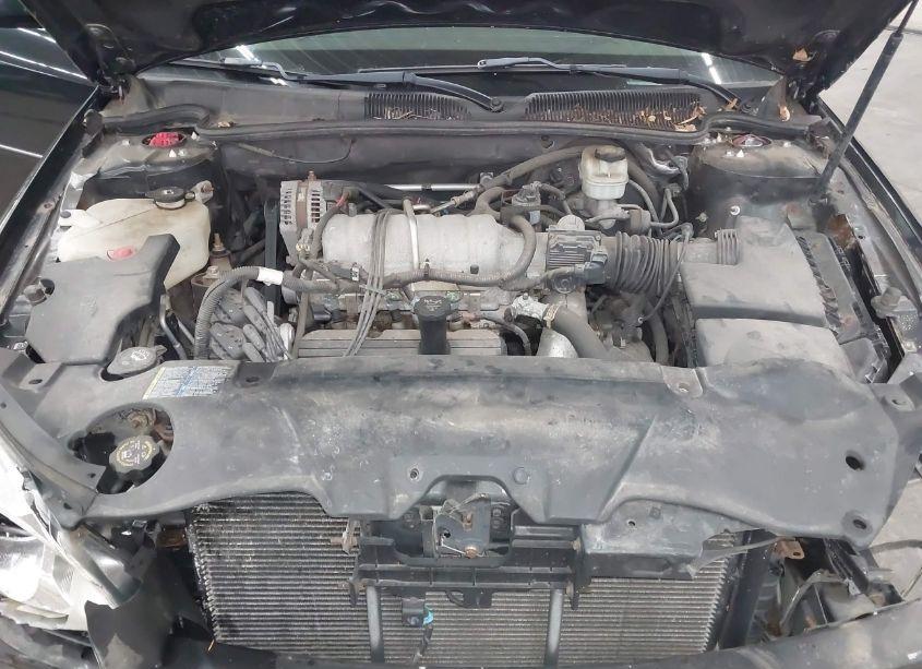 Photo 10 of 2008 Buick Lucerne CX (VIN 1G4HP57258U105958)