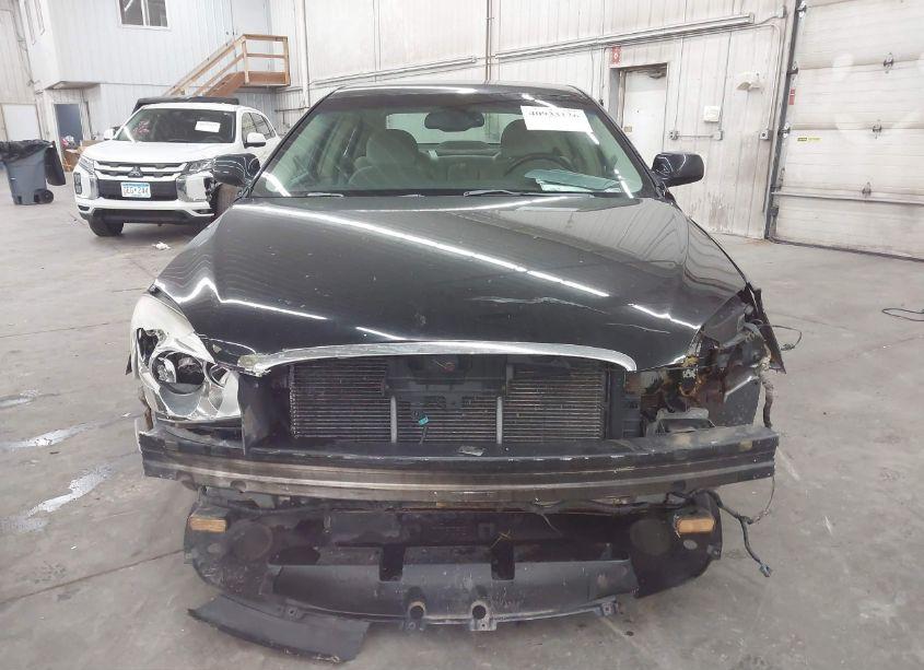 Photo 13 of 2008 Buick Lucerne CX (VIN 1G4HP57258U105958)