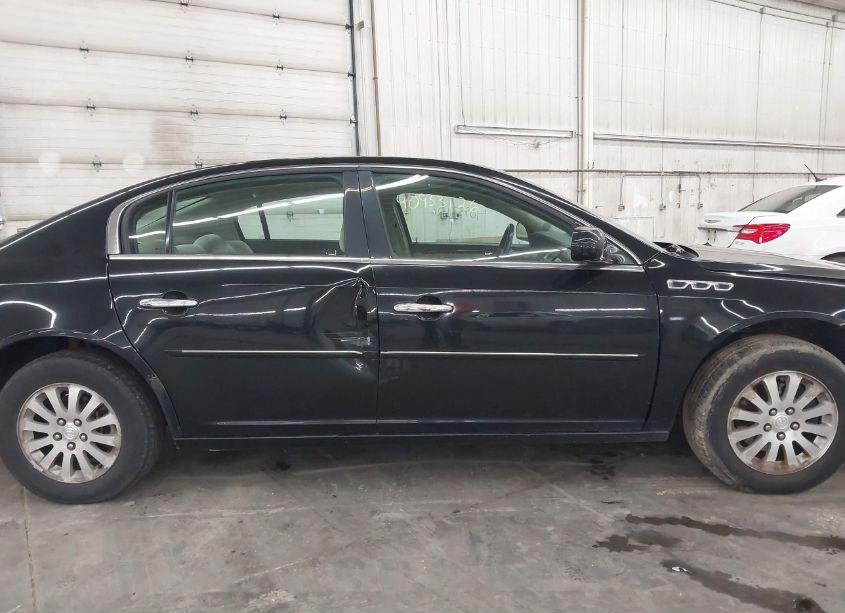 Photo 14 of 2008 Buick Lucerne CX (VIN 1G4HP57258U105958)