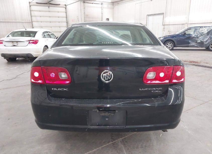 Photo 17 of 2008 Buick Lucerne CX (VIN 1G4HP57258U105958)