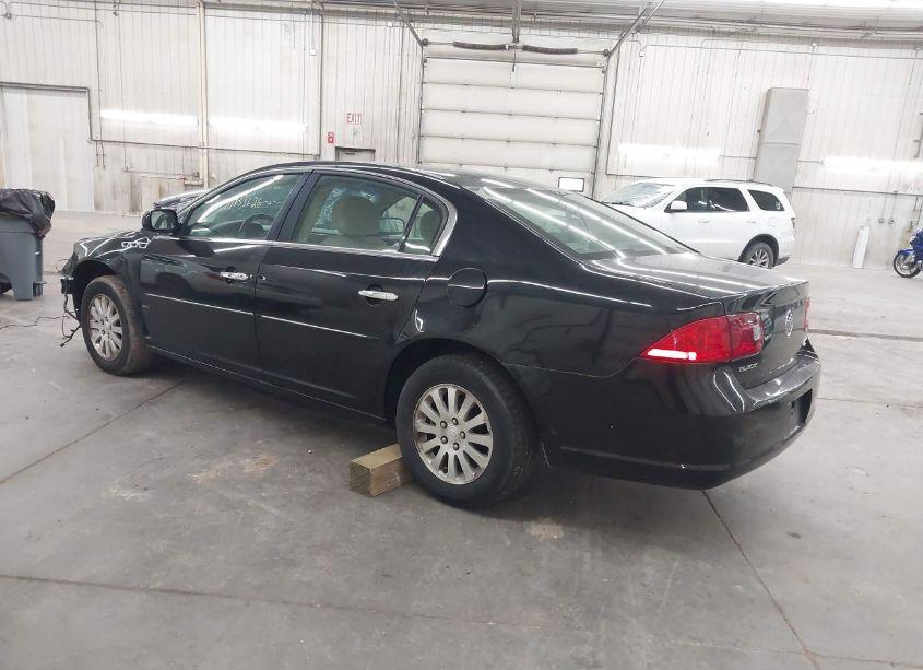 Photo 3 of 2008 Buick Lucerne CX (VIN 1G4HP57258U105958)