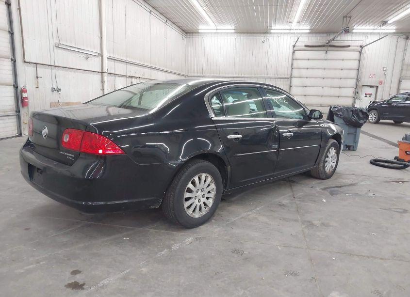Photo 4 of 2008 Buick Lucerne CX (VIN 1G4HP57258U105958)