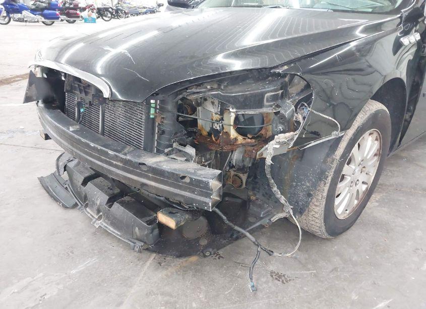 Photo 6 of 2008 Buick Lucerne CX (VIN 1G4HP57258U105958)