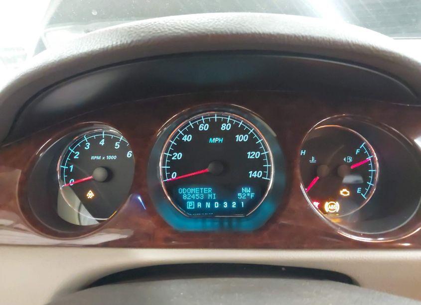 Photo 7 of 2008 Buick Lucerne CX (VIN 1G4HP57258U105958)