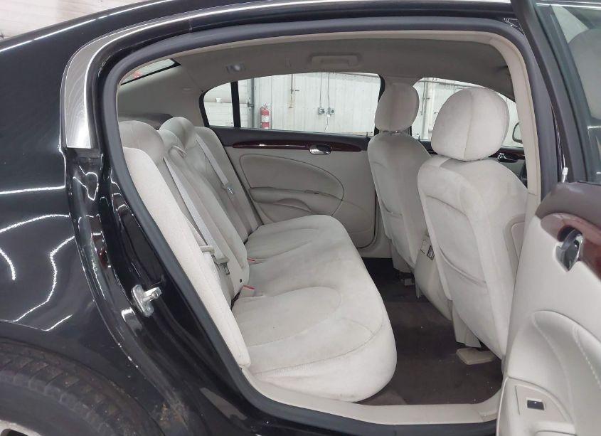 Photo 8 of 2008 Buick Lucerne CX (VIN 1G4HP57258U105958)