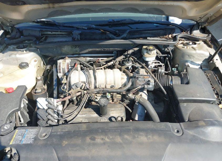 Photo 10 of 2008 Buick Lucerne CX (VIN 1G4HP57258U155565)