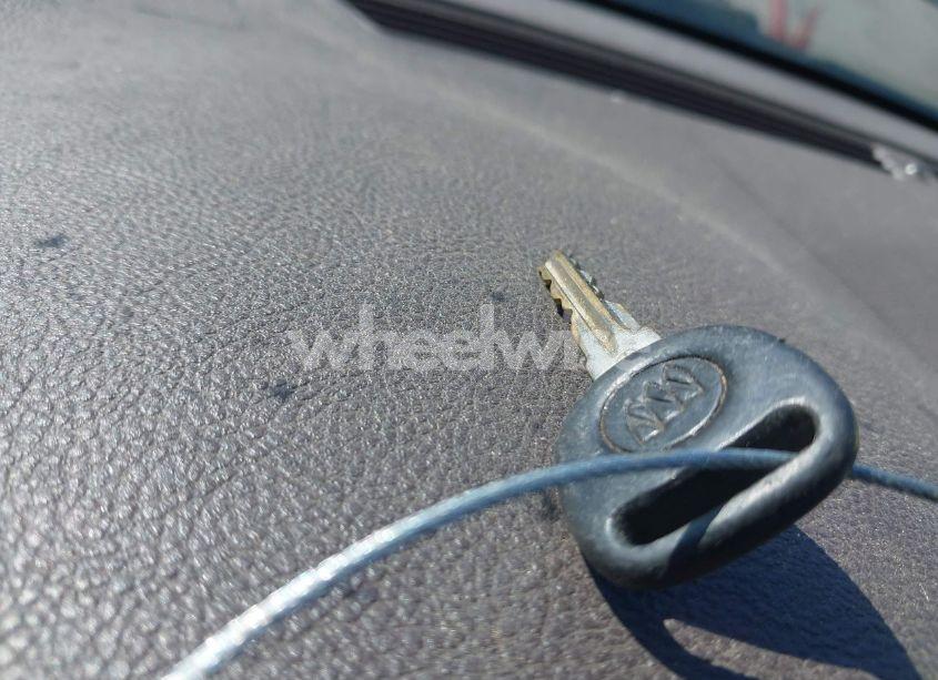 Photo 11 of 2008 Buick Lucerne CX (VIN 1G4HP57258U155565)