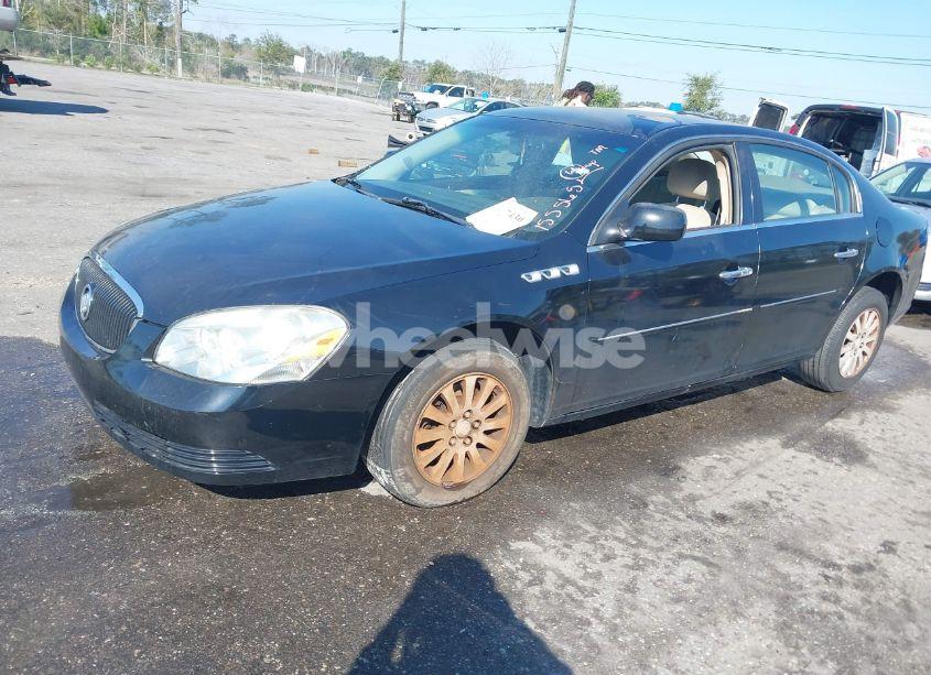 Photo 2 of 2008 Buick Lucerne CX (VIN 1G4HP57258U155565)