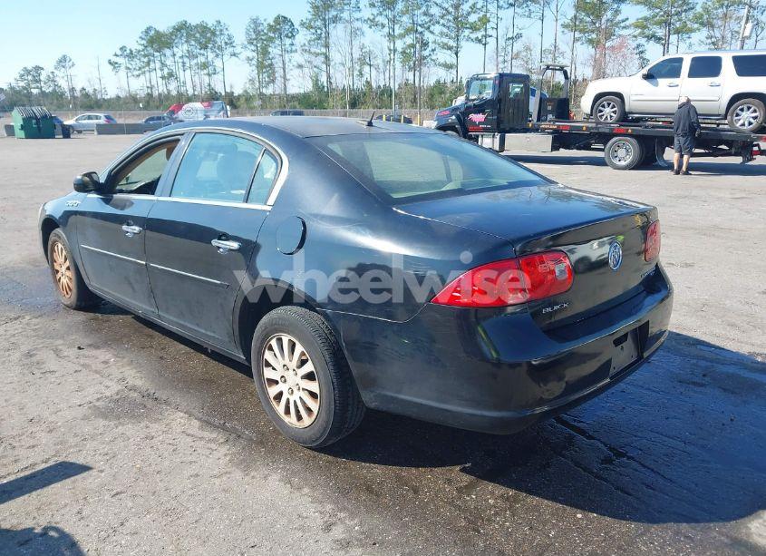 Photo 3 of 2008 Buick Lucerne CX (VIN 1G4HP57258U155565)