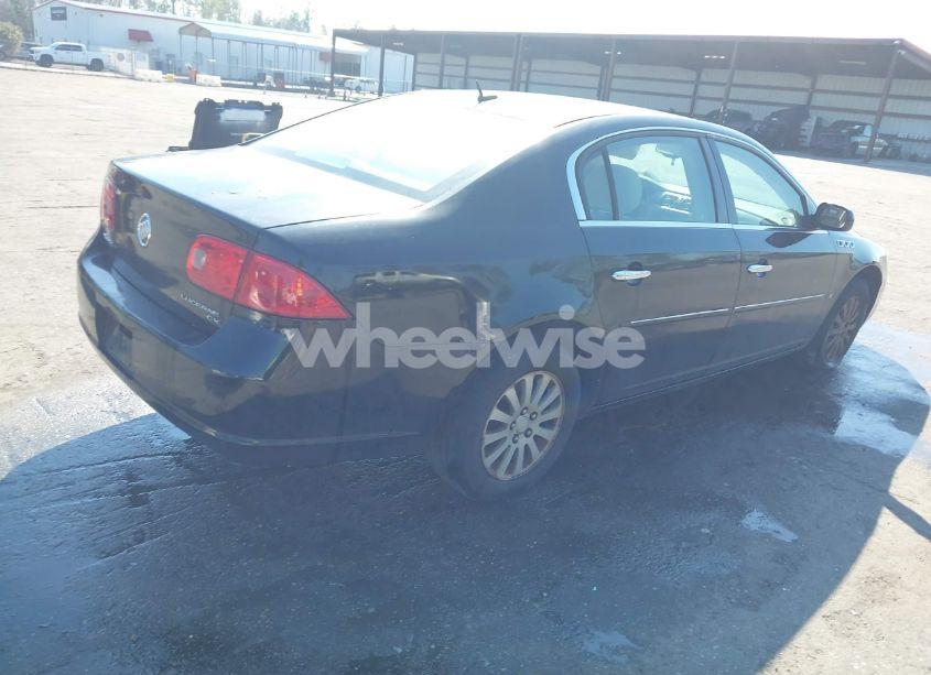 Photo 4 of 2008 Buick Lucerne CX (VIN 1G4HP57258U155565)