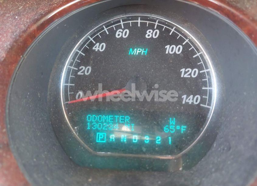 Photo 7 of 2008 Buick Lucerne CX (VIN 1G4HP57258U155565)